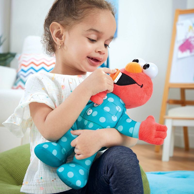 Sesame Street Brushy Brush Elmo