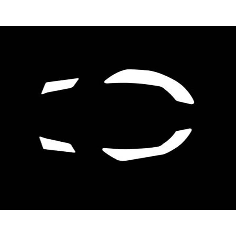 Gaming Mouse Foot Skatez for Tt Esports Black CS28390