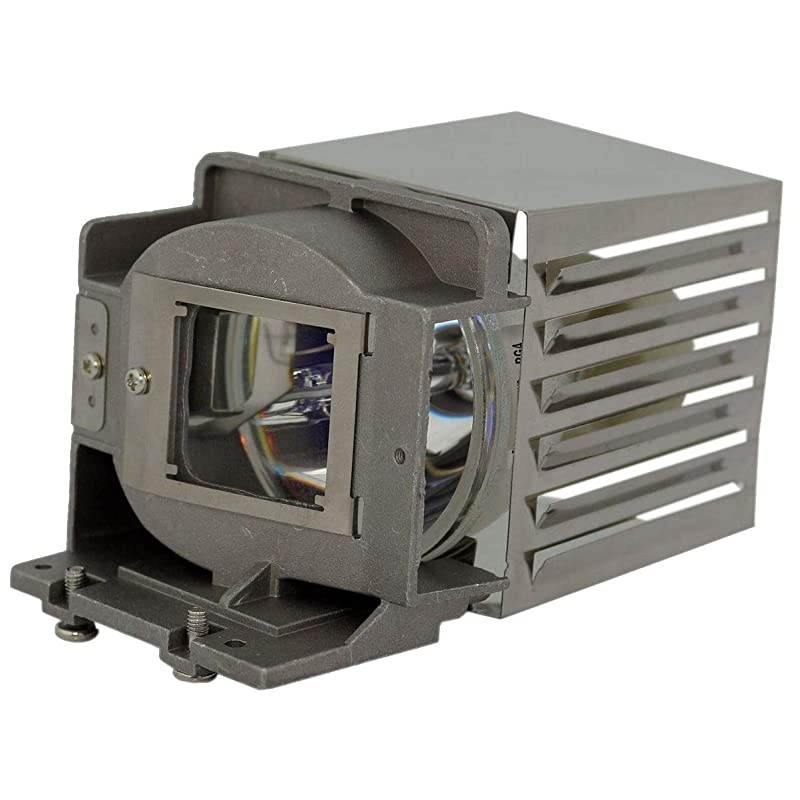 SPLAMP083 Projector Lamp Assembly with Genuine OEM Bare Bulb Inside Compatible with INFOCUS IN124ST IN126ST