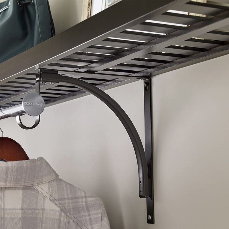 Decorative Wall Shelf - Simple White