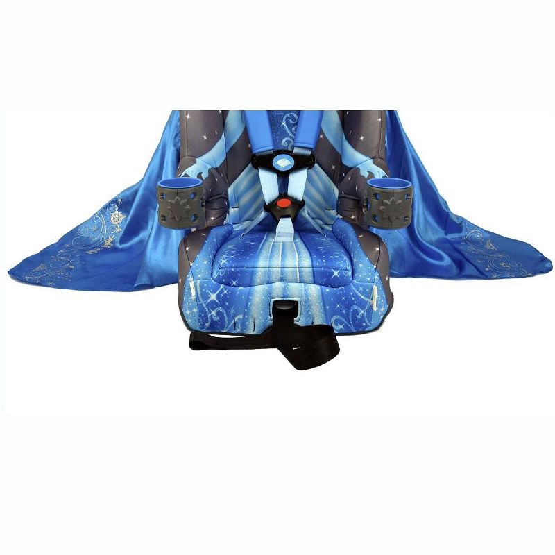 Kids Embrace Disney Cinderella Platinum Combination Harness Booster Car Seat