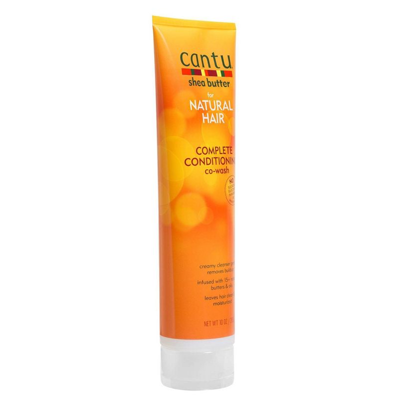 Cantu Natural Complete Conditioning Co-Wash - 10oz