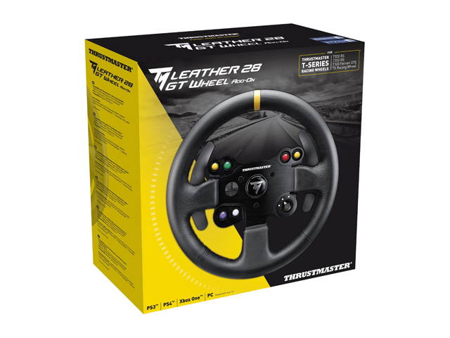 Thrustmaster T3PA Add-On (PS5, PS4, Xbox Series X|S, One and PC)