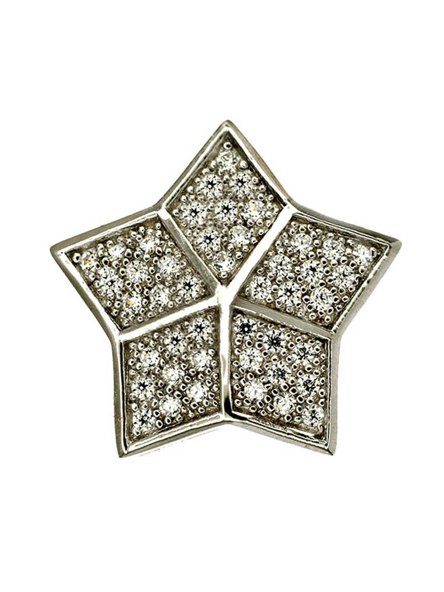 The Real Effect London Classic Collection 800 Silver Earrings for Women