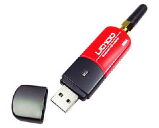 Sena Parani UD100-G03: Bluetooth 4.0+EDR Class1 USB Adapter