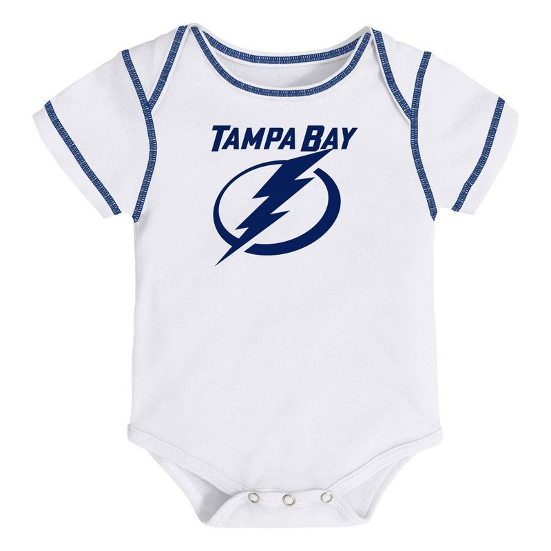 NHL Dallas Stars Baby Boys' Sleeper - 6-9M