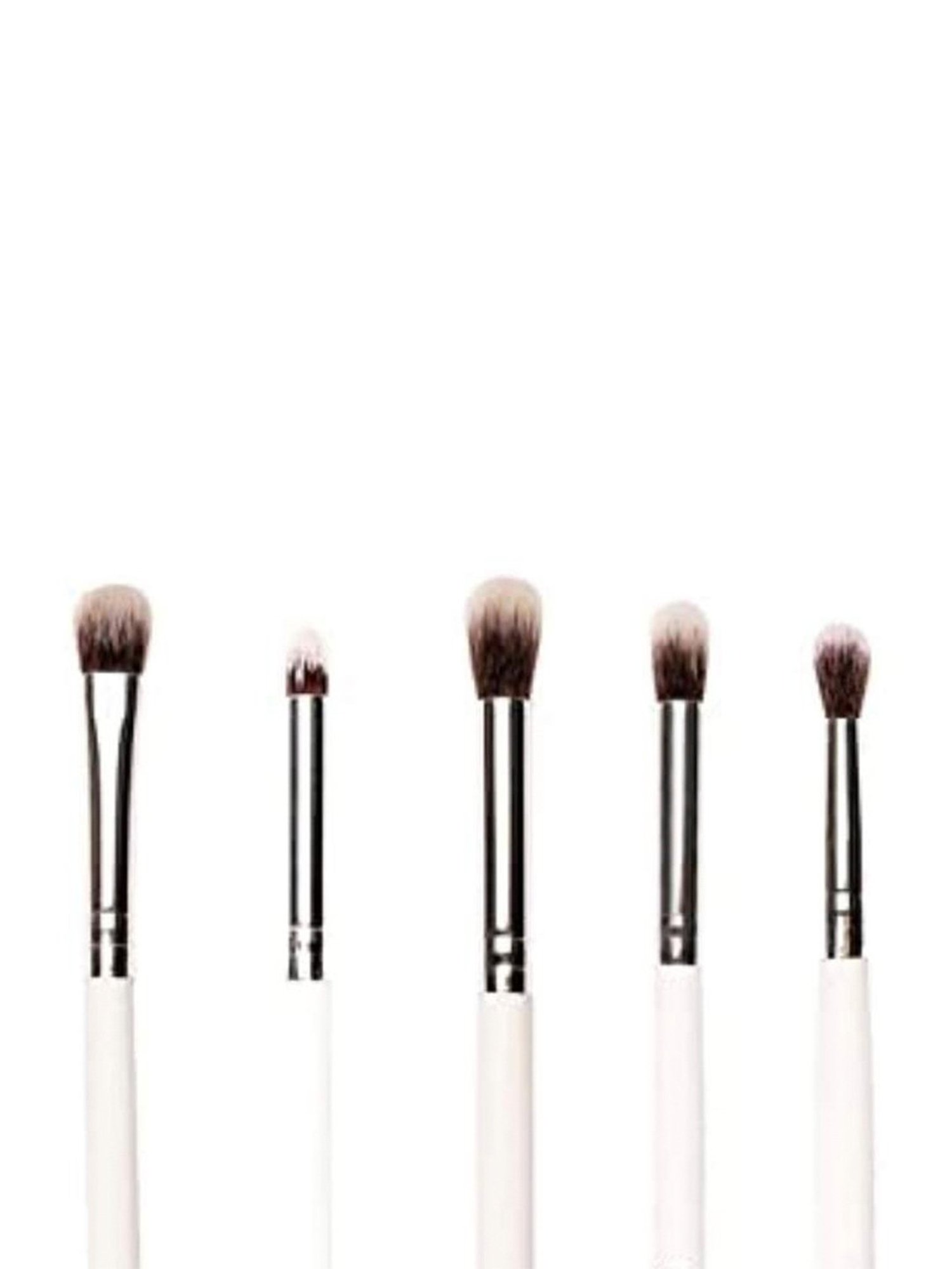 Praush Professional Eye Blending Brush Set -  5 Pcs