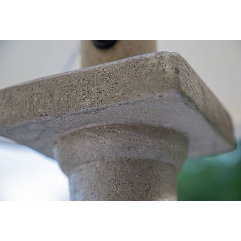 Patio Outdoor table lamp