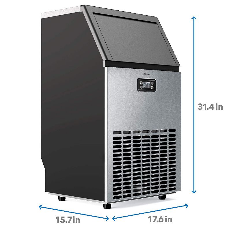 Frigidaire Ice Maker - Silver EFIC206