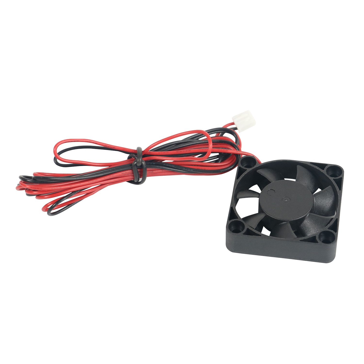 Aibecy 1pc Brushless Cooling Fan 40*40*10mm DC 24V with Sleeve Bearing Compatible with Ender-3/Ender-3 Pro 3D Printer Extruder