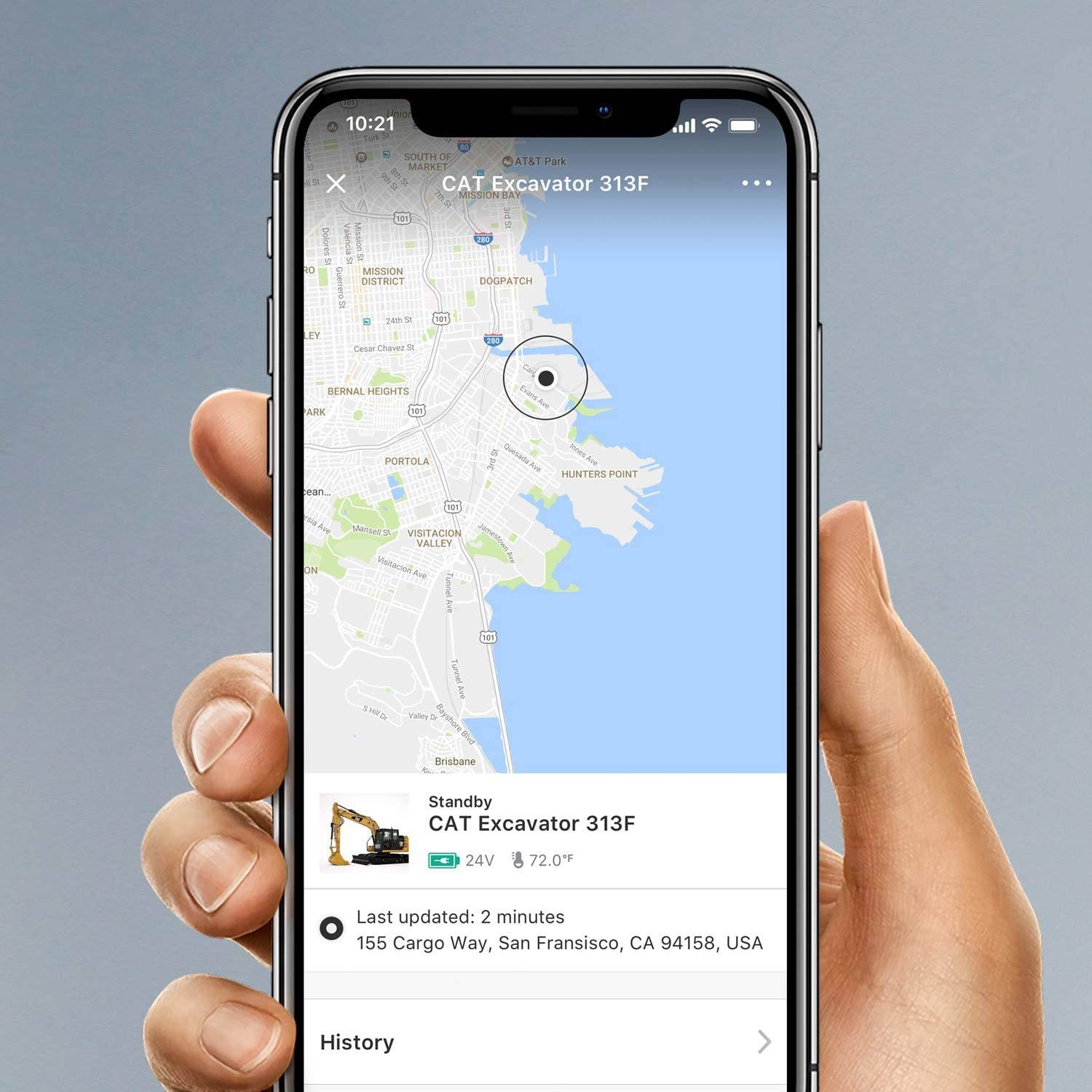 Automile Tracker Pro 2019 LTE/GPS 12-Month Subscription Included