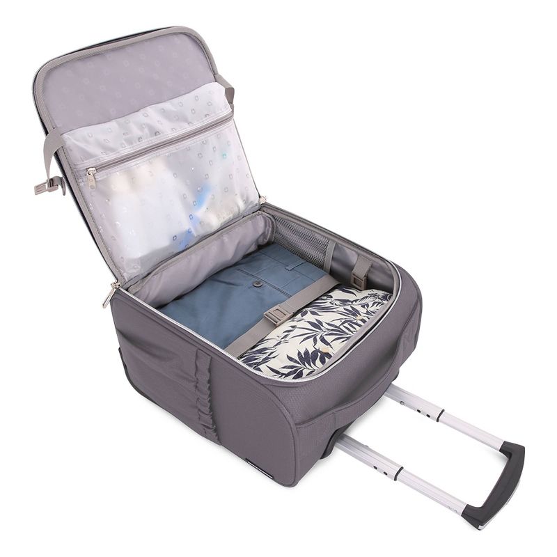 Chariot Travelware Parrot 2pc Luggage Set