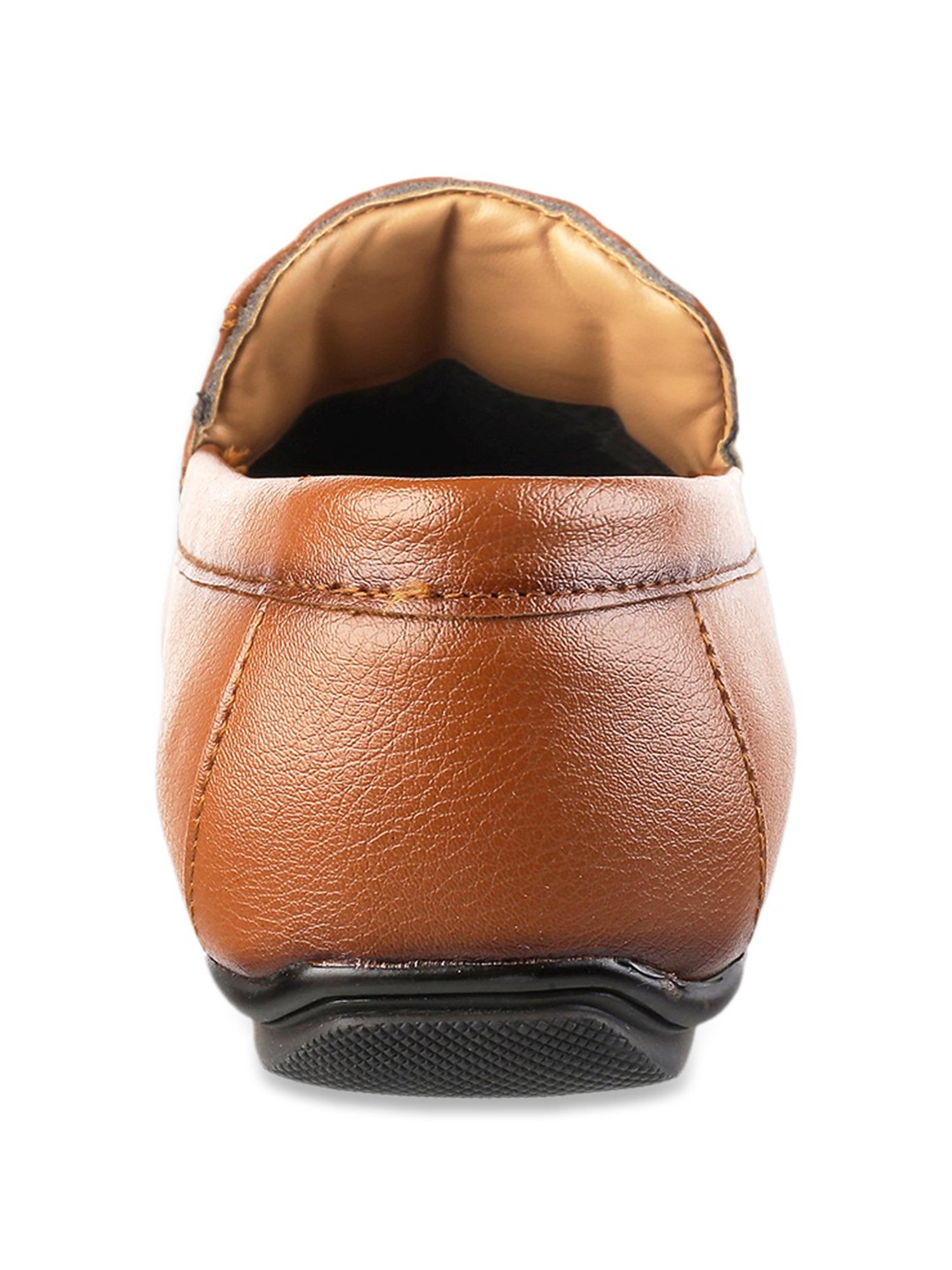 Walkway Men's Tan Casual Loafers