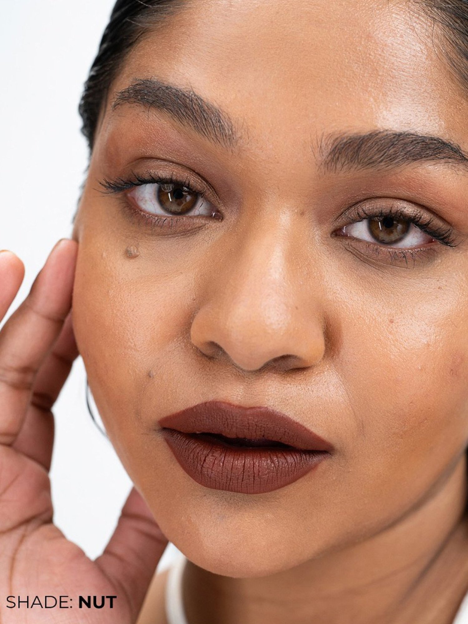 FAE Beauty Lip Whip 12H Liquid Lipstick Nut - 10 ml