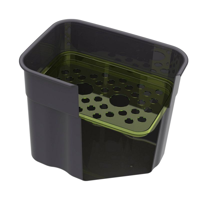 California Innovations Titan Deep Freeze 6qt Zipperless HardBody Cooler - Lime Green