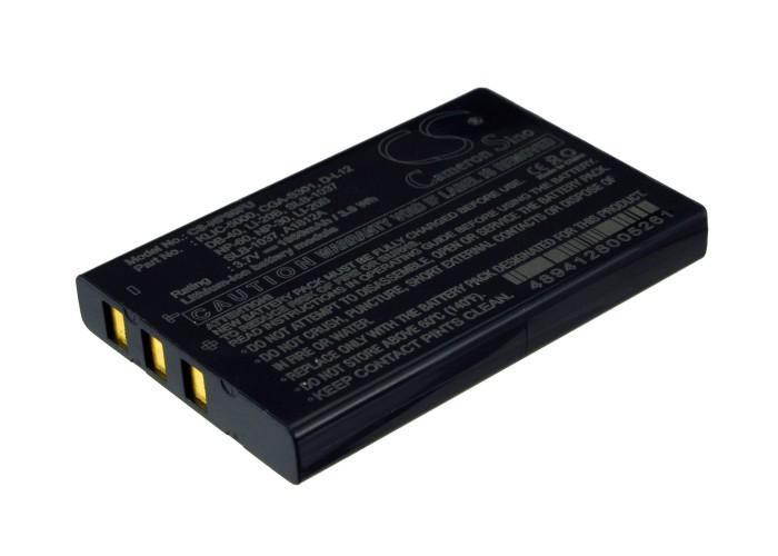 1050mAh / 3.89Wh Battery For NYTEX ND-6360