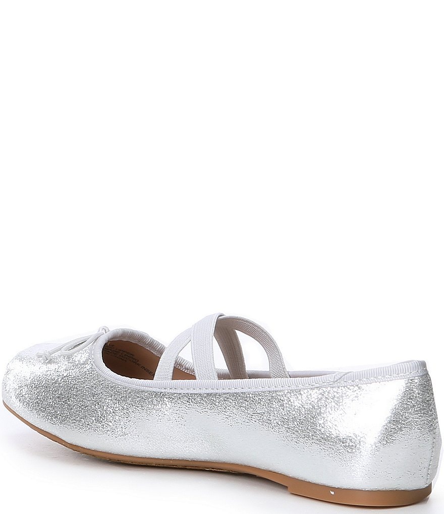 Copper Key Girls' Dancir Ballerina Flats (Youth)