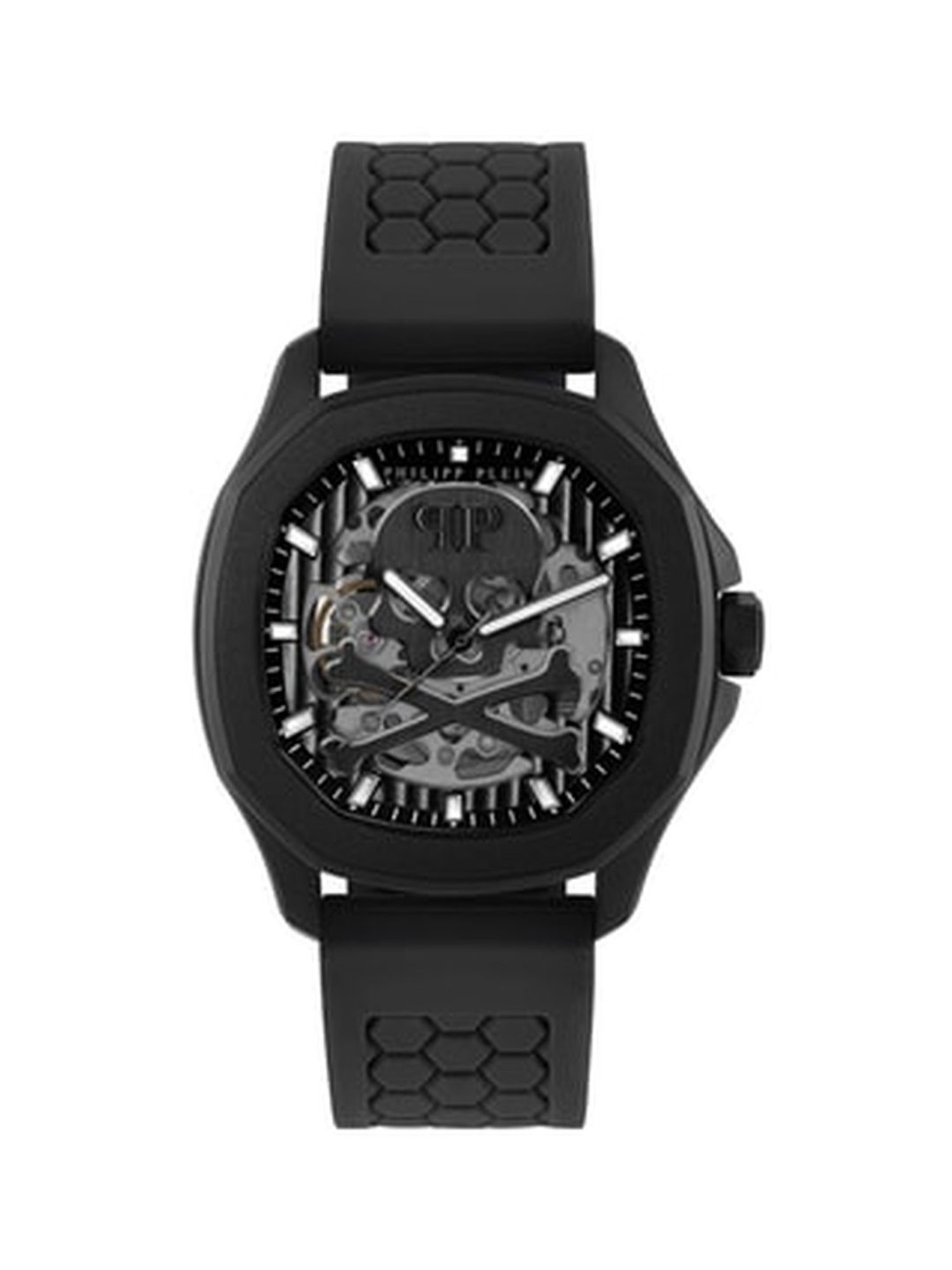 Philipp Plein PWRAA0923 Automatic Analog Watch for Men