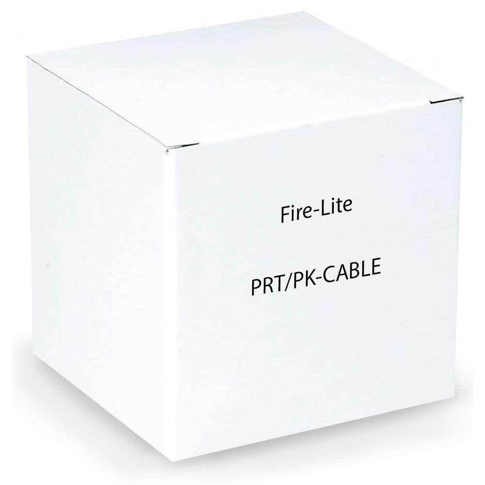 PRT/PK-CABLE FIRE-LITE ALARMS-HONEYWELL-US PRTPKCABLE PRINTER CABLE