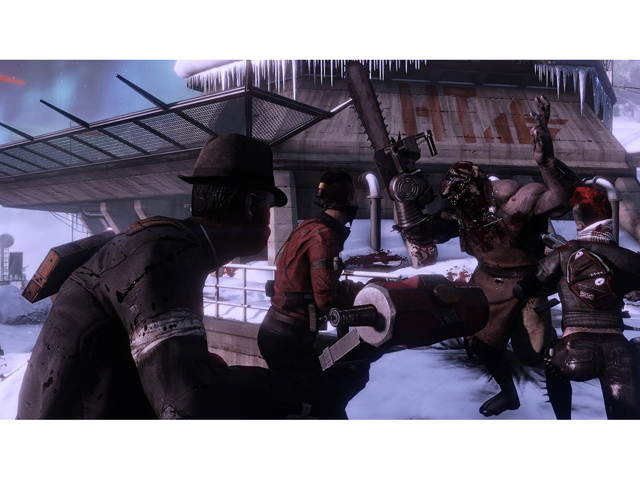 Killing Floor 2 Digital Deluxe Edition Upgrade [Online Game Code]