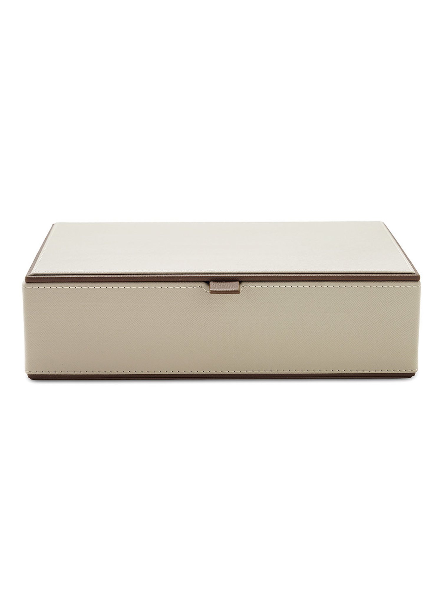 Pure Home and Living Beige MDF Solid Storage Boxes