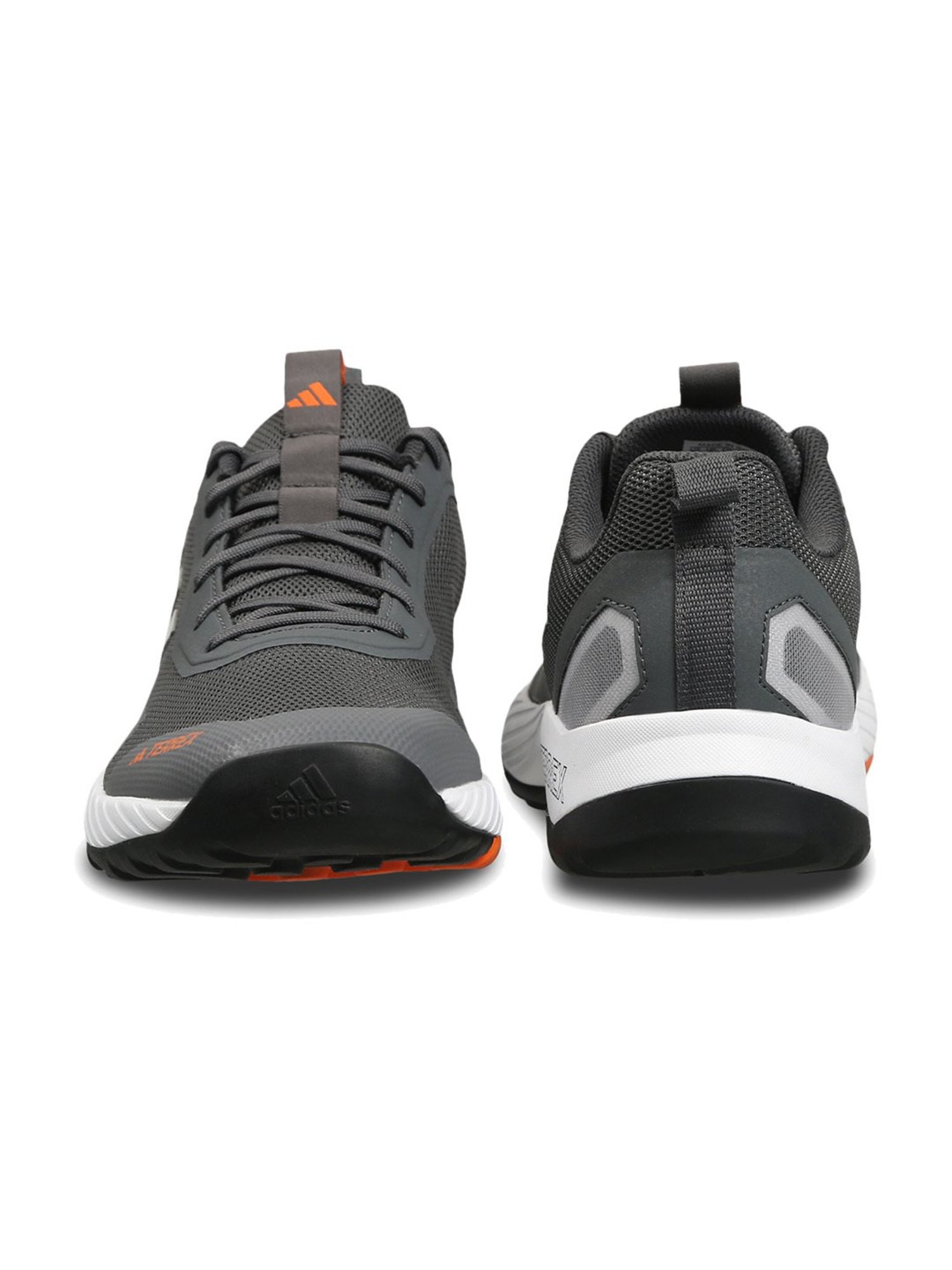 Adidas Men's NORDINO SUPER Grey Outdoor Shoes