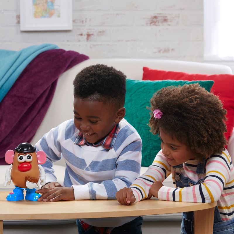 Playskool Mr. Potato Head Movin' Lips Electronic Interactive Talking Toy