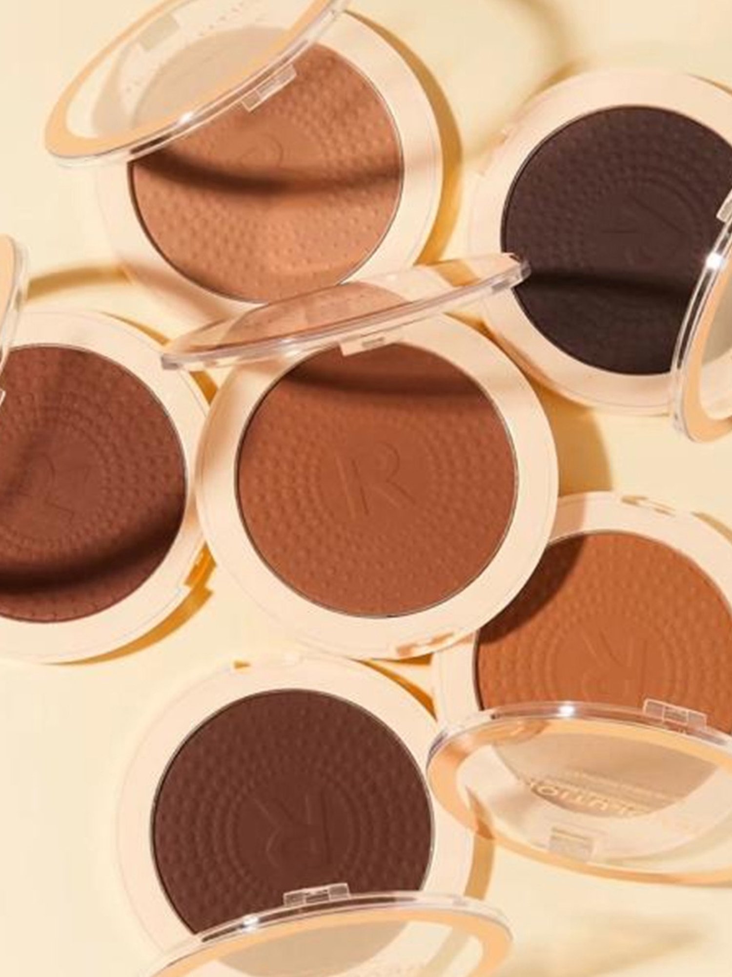 Makeup Revolution Mega Bronzer 01 Cool - 15 gm