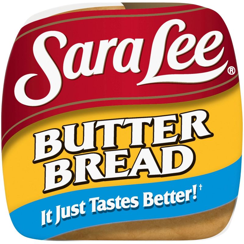 Sara Lee Butter bread - 20oz