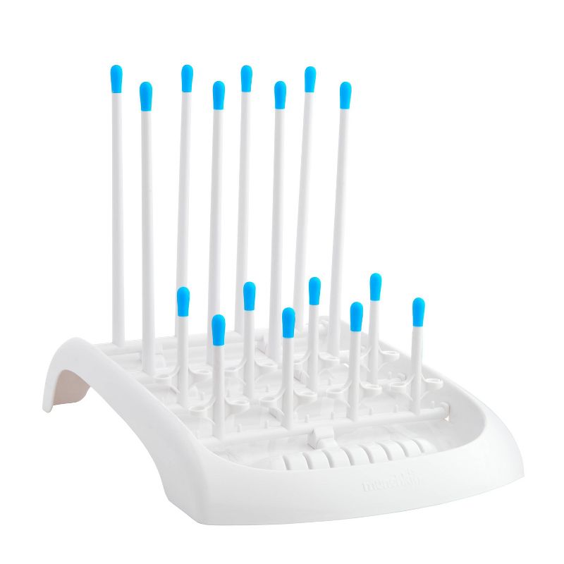 Munchkin Deluxe Dishwasher Basket - Gray