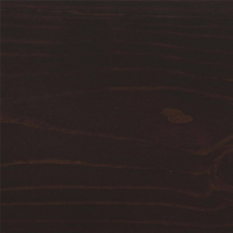 Set of 2 Twin Maddox Stackable Beds Frame Espresso - Dorel Living