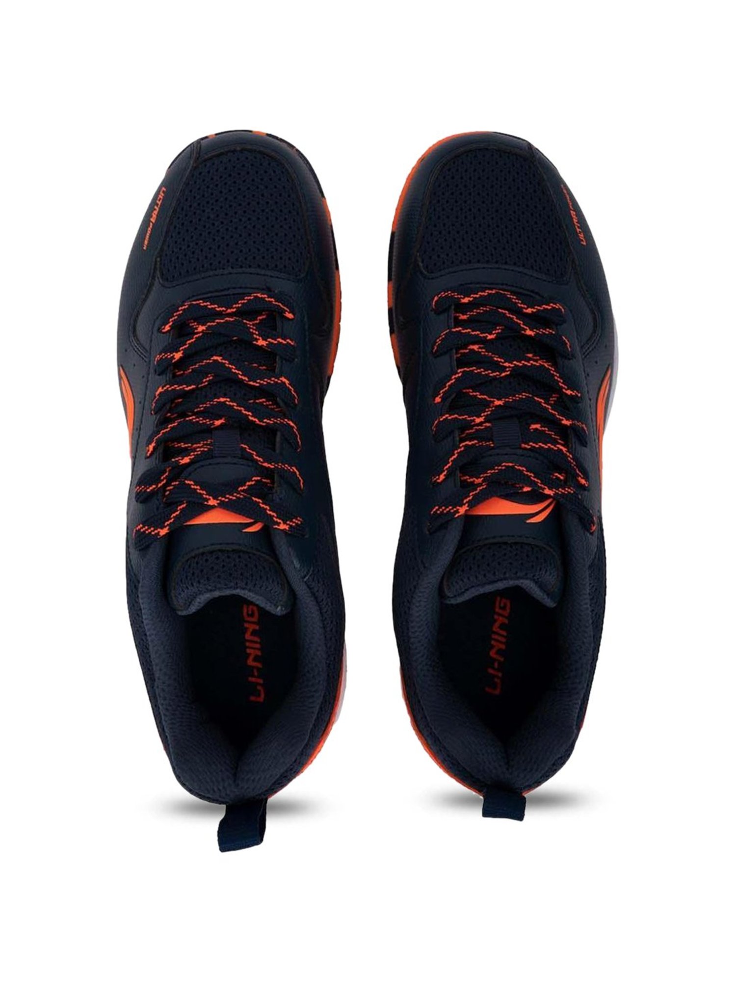 Li-Ning Men's Ultra Power Navy Indoor Court Shoes
