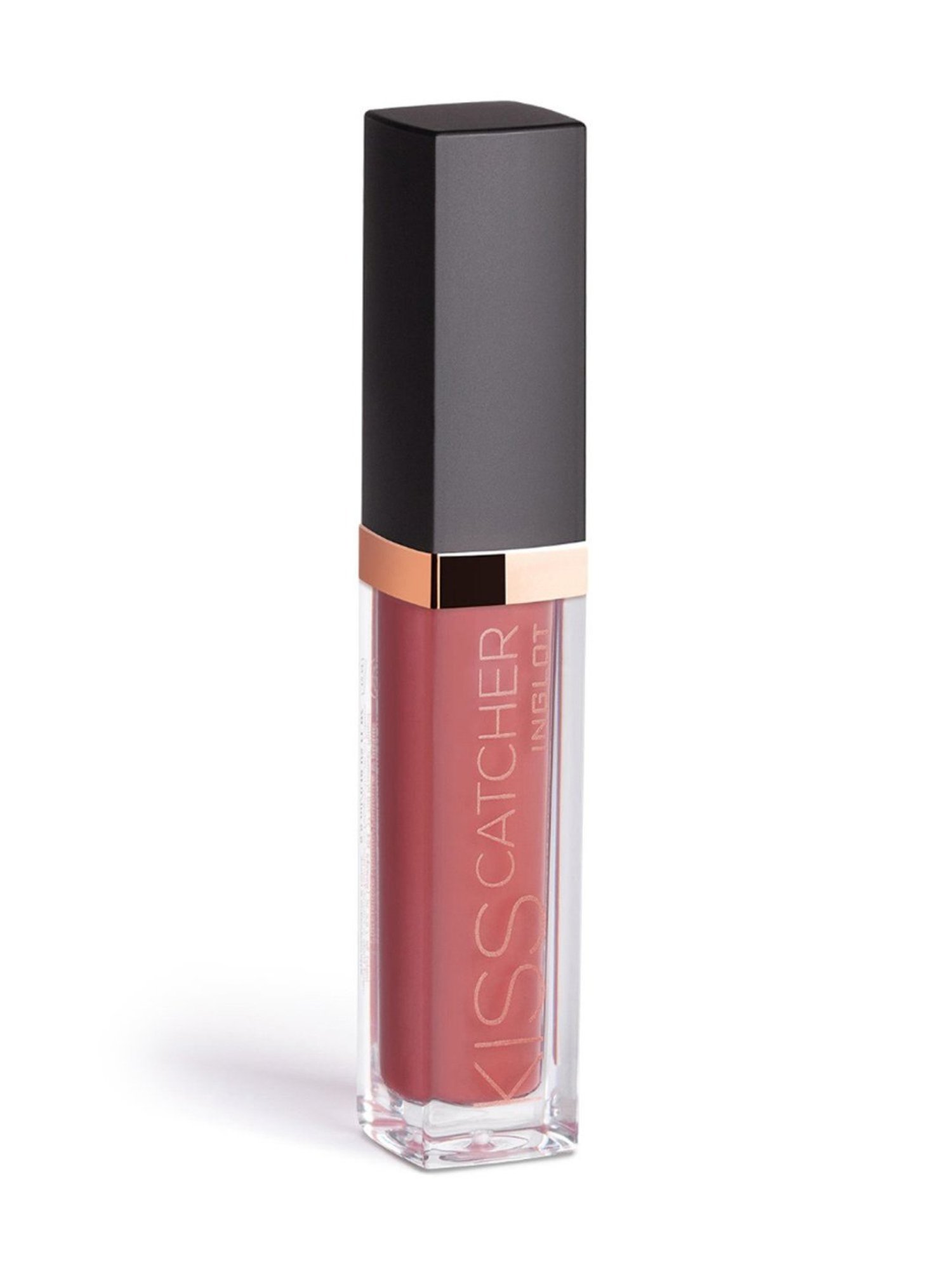 Inglot Kiss Catcher Liquid Lipstick Unobvious Coral 04 - 5.5 ml