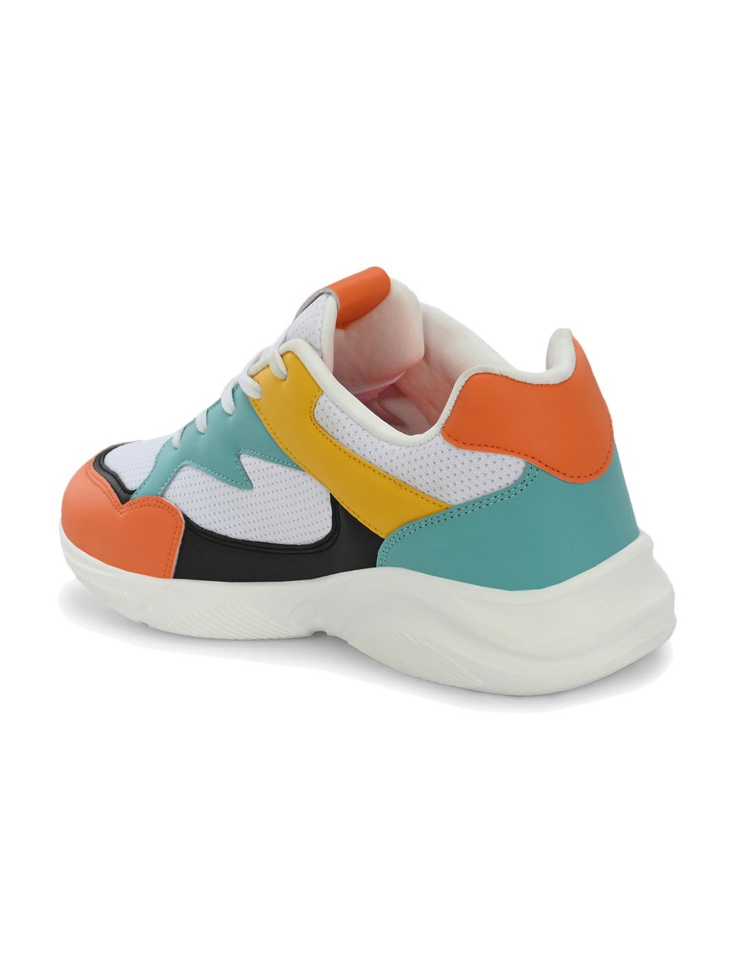 Off Limits Men's ROGER Multicolor Running Shoes