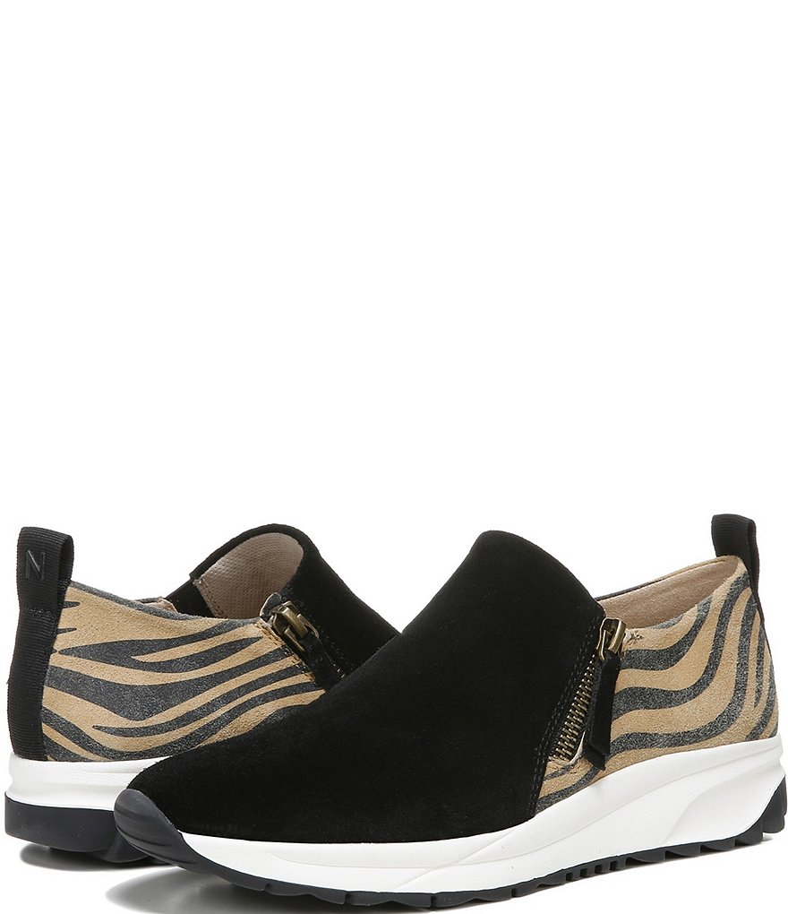 Gravity Defyer Women's G-Defy XLR8 Mesh Lace-Up Sneakers