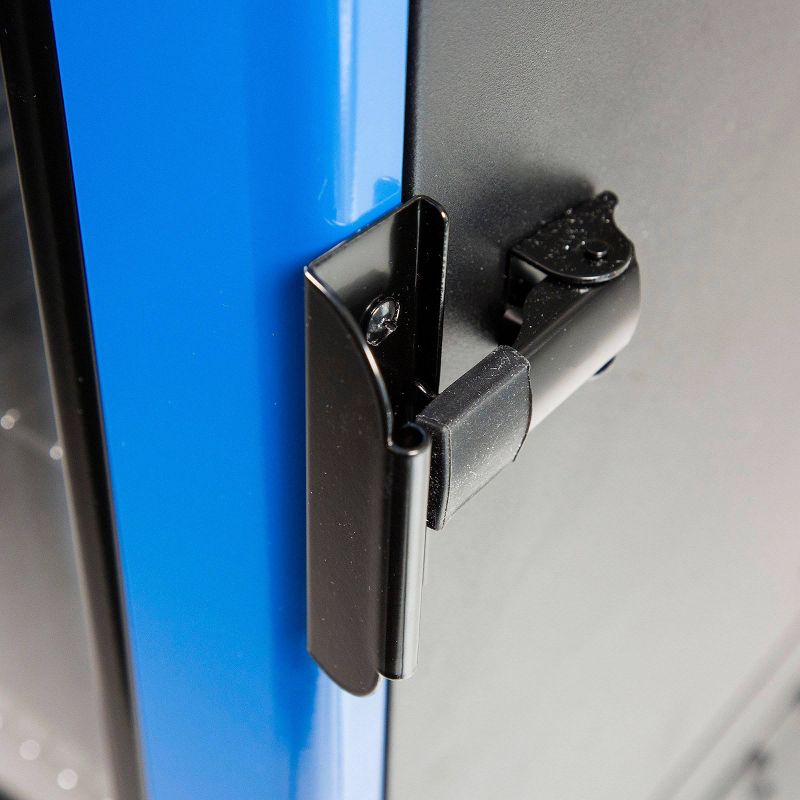 Dyna-Glo Wide Body Vertical Offset Charcoal Smoker Model DGO1890BDC-D