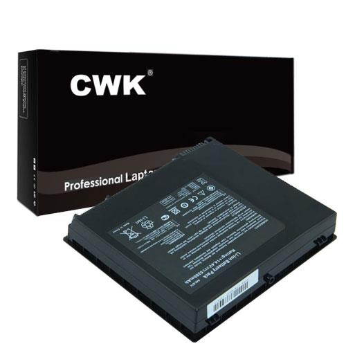 CWK Long Life Replacement Laptop Notebook Battery for Asus A42-G74 A42-G74Cs ICR18650-26F A42-G74 A42-G74Cs ICR18650-26F LC42SD128 A42-G74 G74 G74J G74JH G74S G74SW A42-G74 G74 G74J