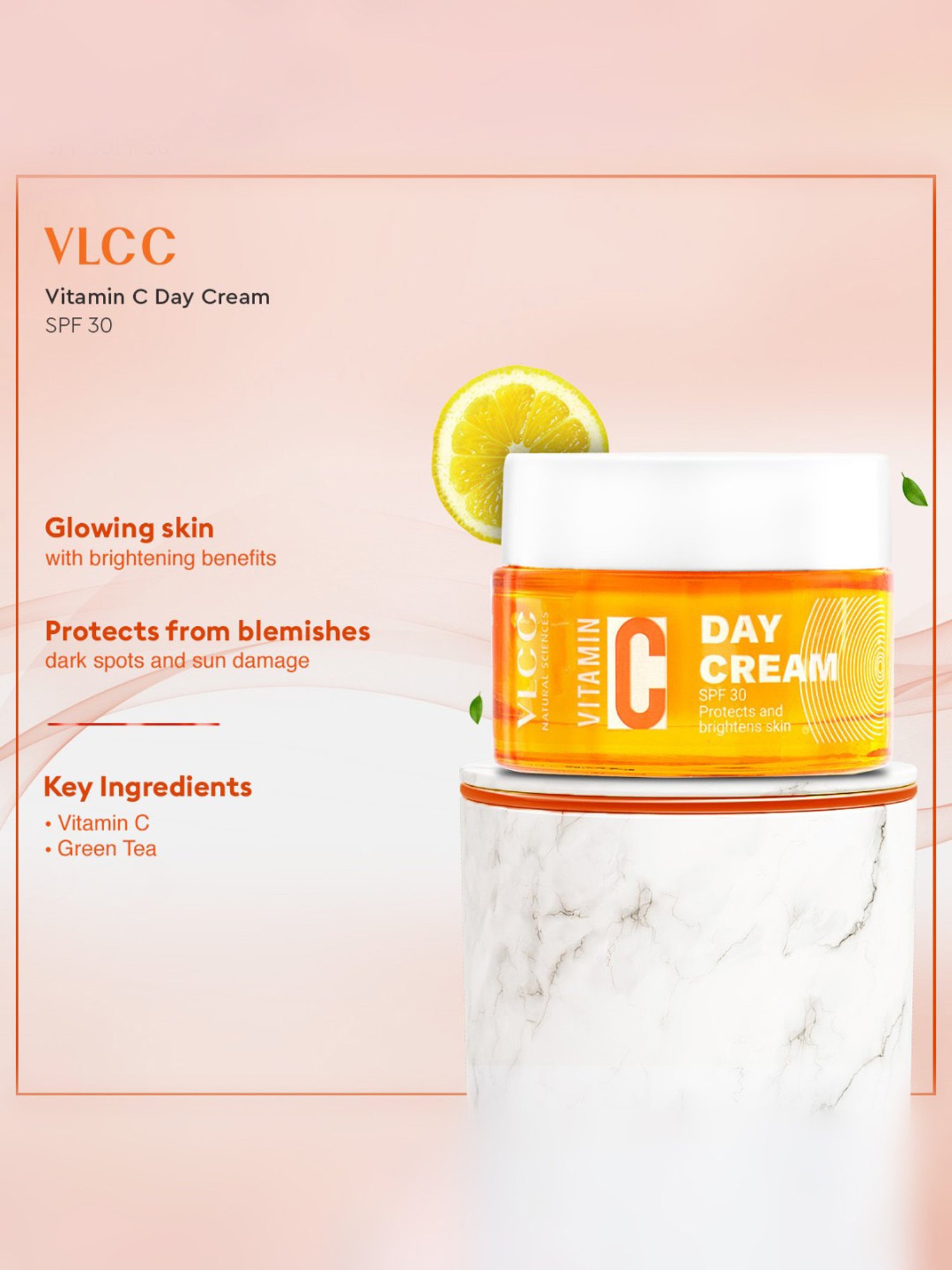 VLCC Natural Sciences 7X Ultra Charcoal Peel Off Mask & VLCC Vitamin C Day Cream Combo