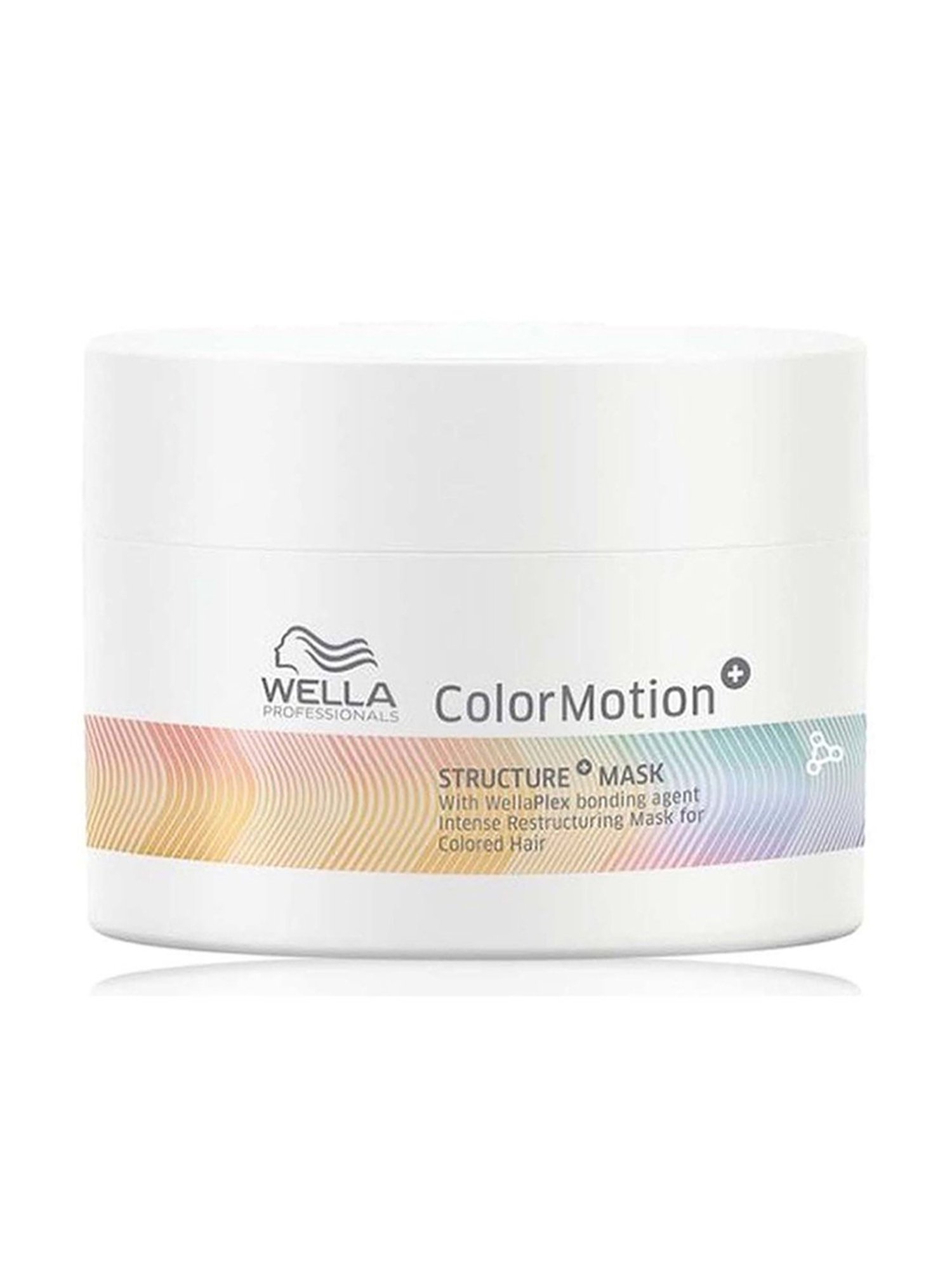 Wella Professionals ColorMotion+ Structure+ Mask - 150 ml