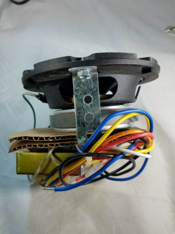 Atlas Sound FC104-T87 4" SPEAKER WITH TRANSFORMER !