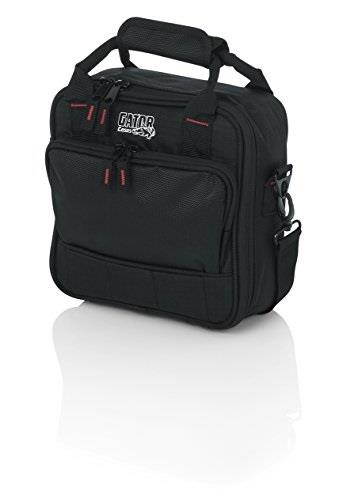 Gator G-MIXERBAG-0909 Padded Mixer/Gear/Equipment Bag, 9"x 9" x 2.75"