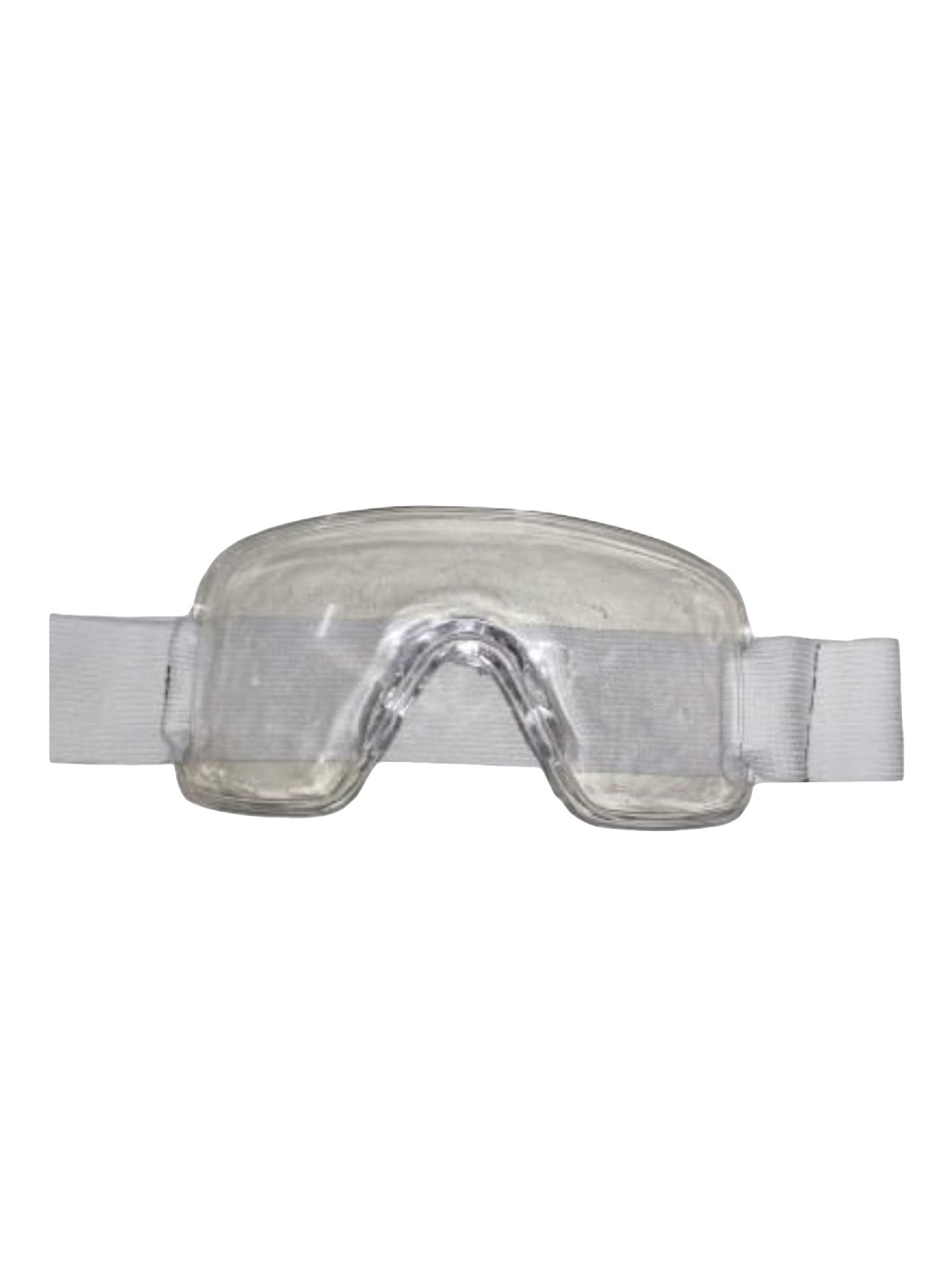 Globex Transparent Safety Eye Protectors - Pack of 7