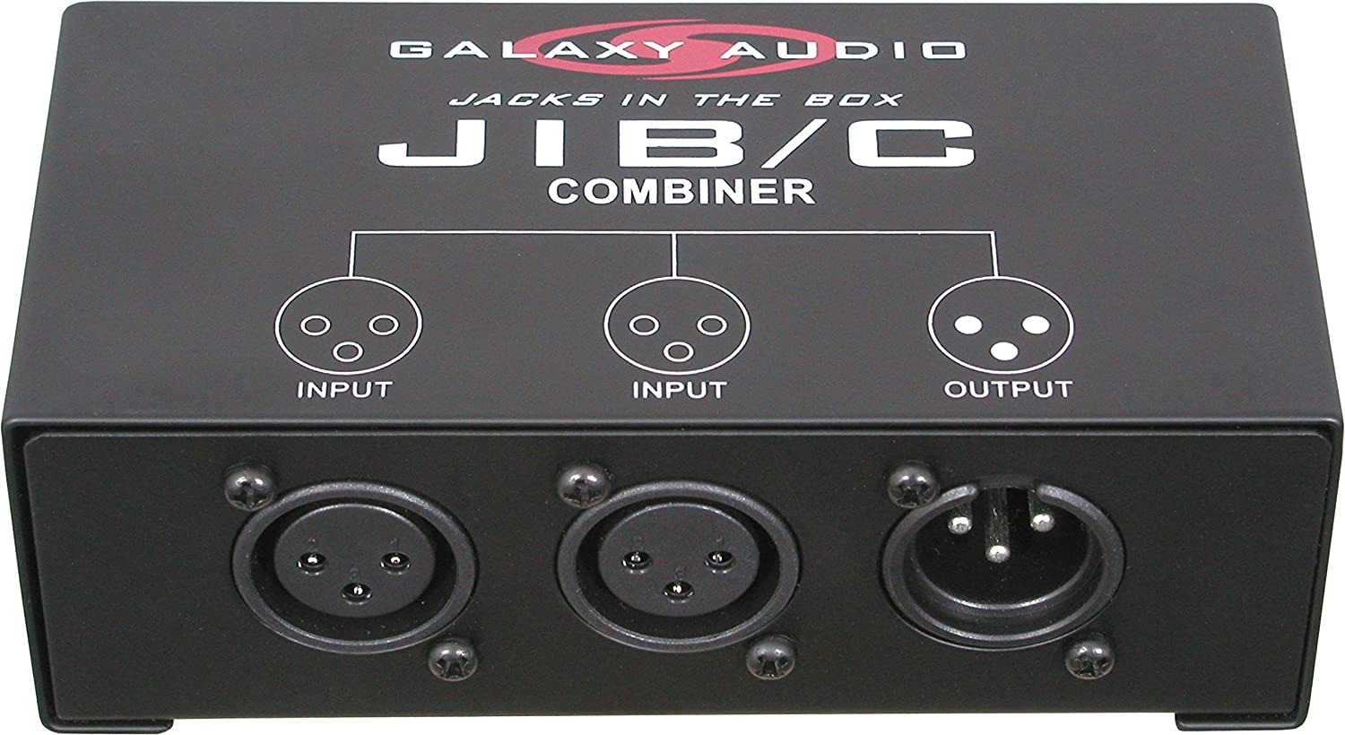 Galaxy Audio JIBC