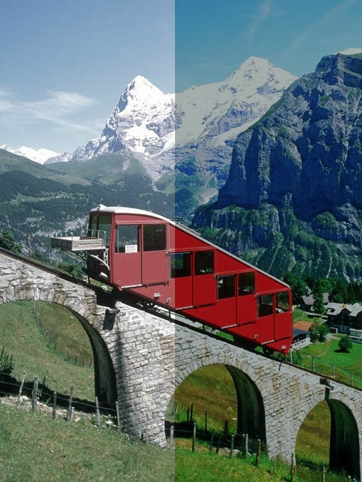 Vincent Chase by Lenskart VC S12917 Blue Polarized Square Sunglasses