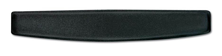 Memory Foam Computer Keyboard Wrist Rest- Black