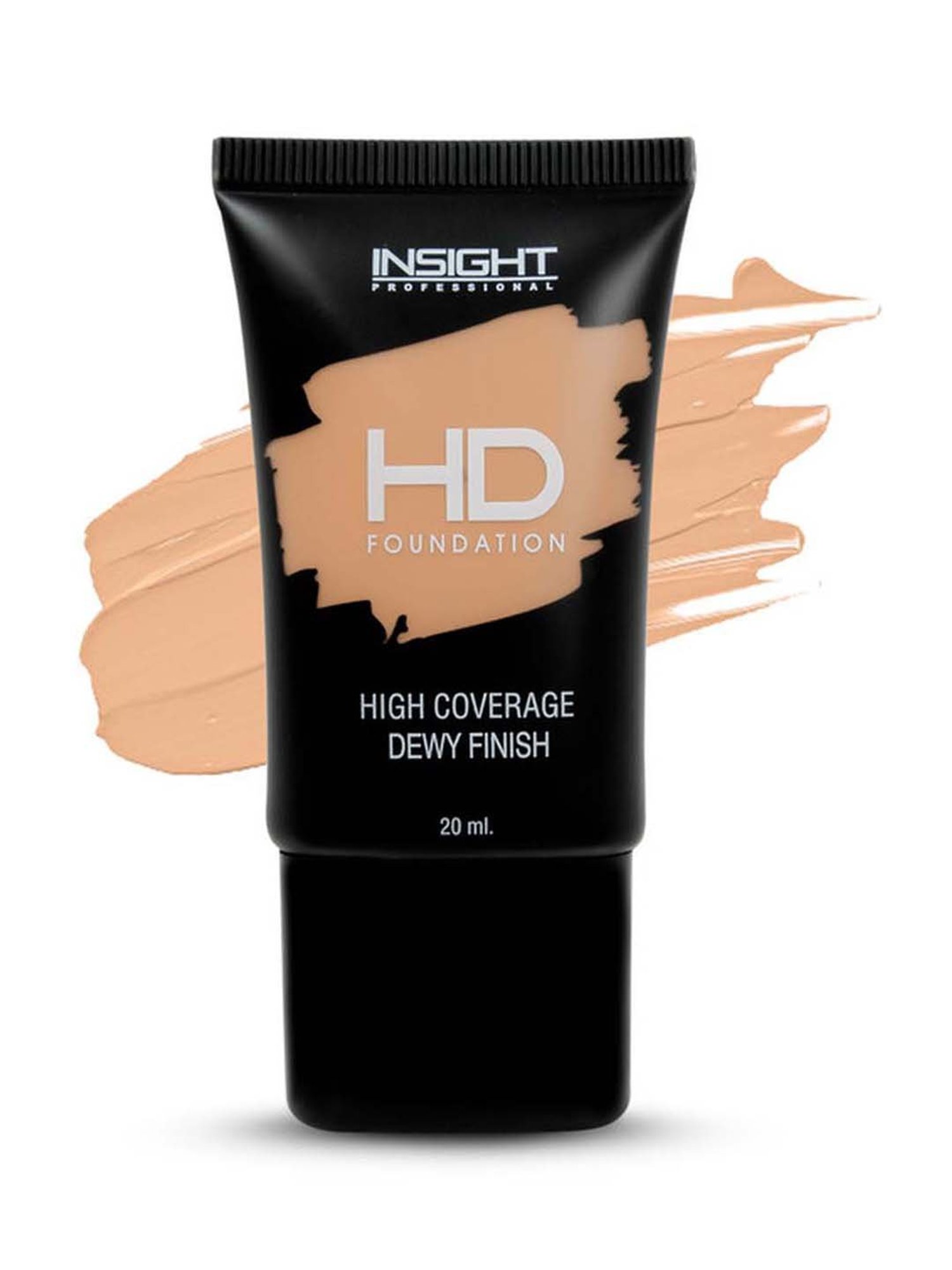 Insight Cosmetics Professional Hd Foundation Lnp 15 - 20 ml