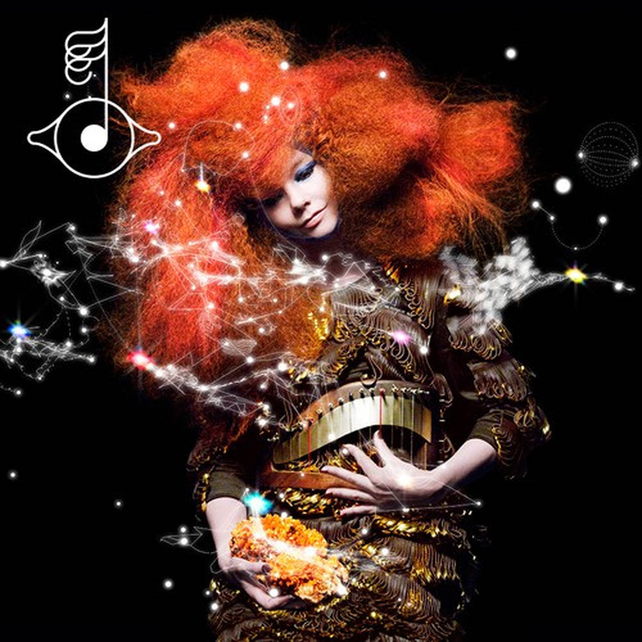 Bjork Biophilia 2LP (Vinyl)