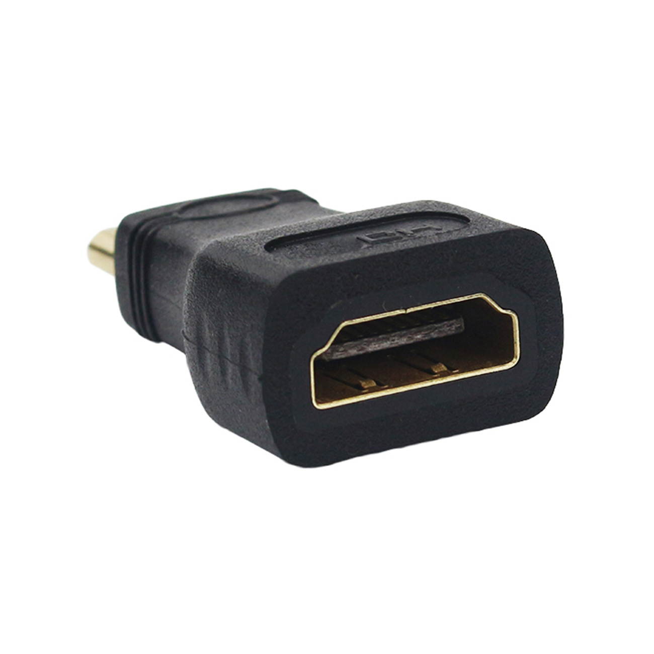 Raspberry PI zero package accessories OTG + HDMI adapter + Pin