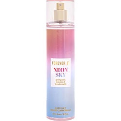 BODY MIST 8 OZ