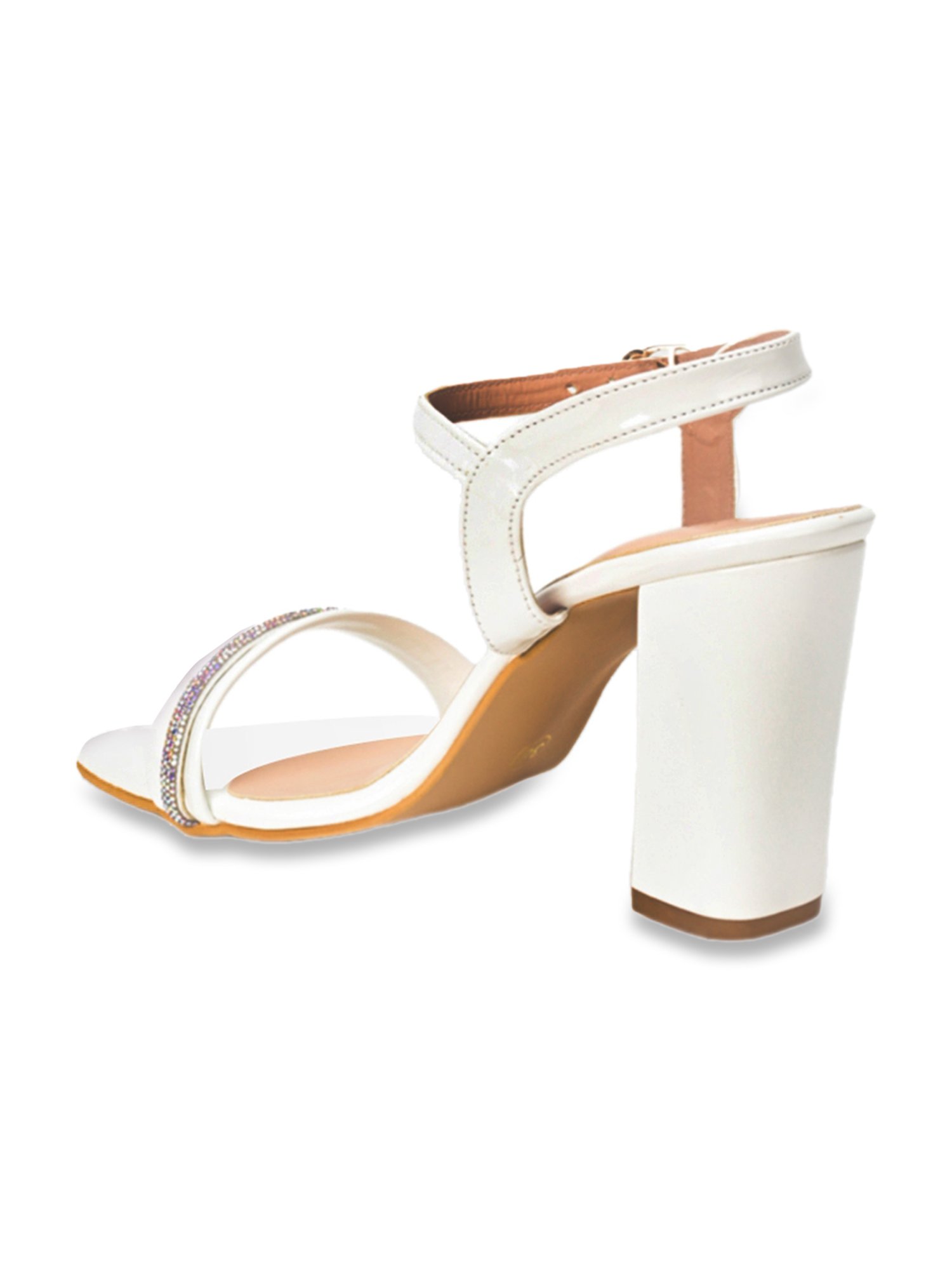 Truffle Collection Women's Golden Flat Ballets